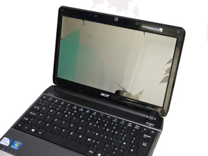 Acer Laptop LCD Screen Repair