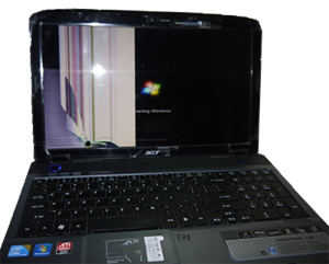 Acer Laptop LED Screen Repair