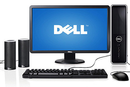 Dell Desktop Computer Virus Removal