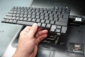 Laptop Keyboard Repair