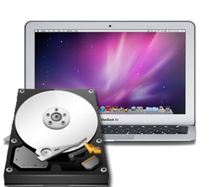 Macbook Air Hard Drive Repair and Replacement