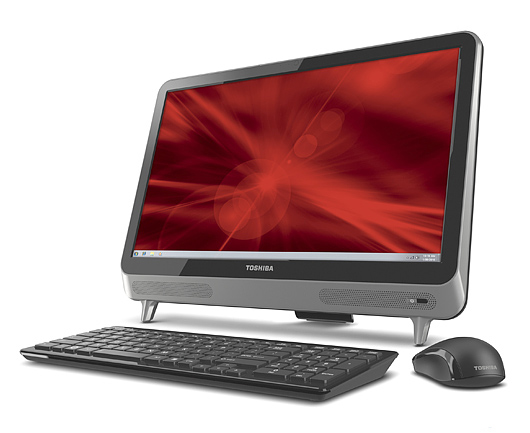 Toshiba Desktop Computers