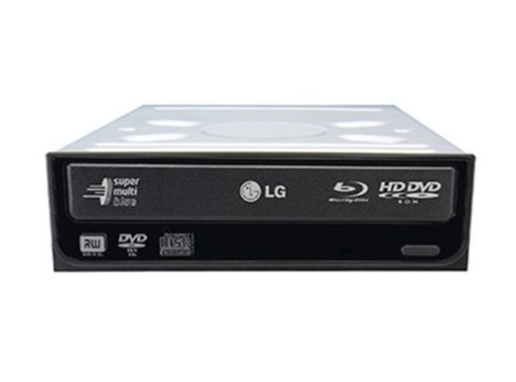 HP Blu-Ray DVDRW Upgrade Replacement and Repair