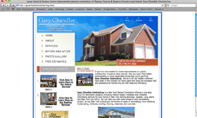 Gary Chandler Contracting