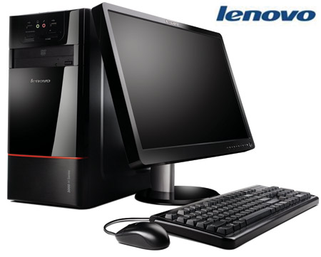 Lenovo Desktop Computer Virus Removal
