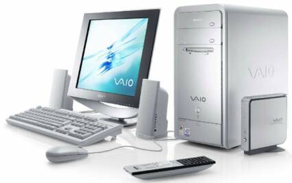 Sony Vaio Computer Motherboard Repair