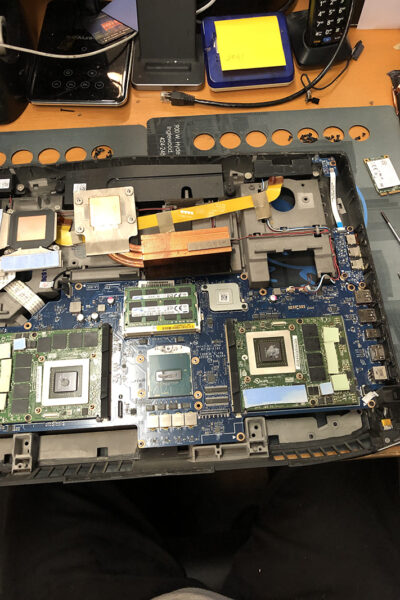 HP Laptop Hard Drive Broken Repair and Replacement Service Long Island Laptop Computer Repairs