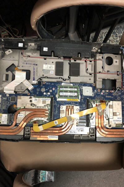 Alienware Laptop Hard Drive Repair and Replacement