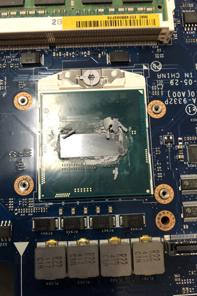 Alienware Graphics Card Repair and Replacement