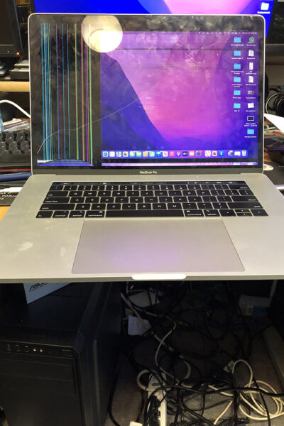 Apple Macbook Pro Broken Screen Repair and Replacement